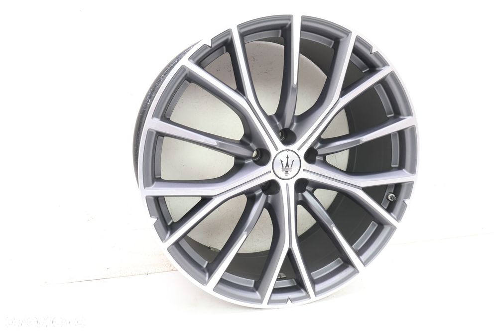 MASERATI GRECALE FELGA ALUMINIOWA 21X 9.0 670171185 - 2