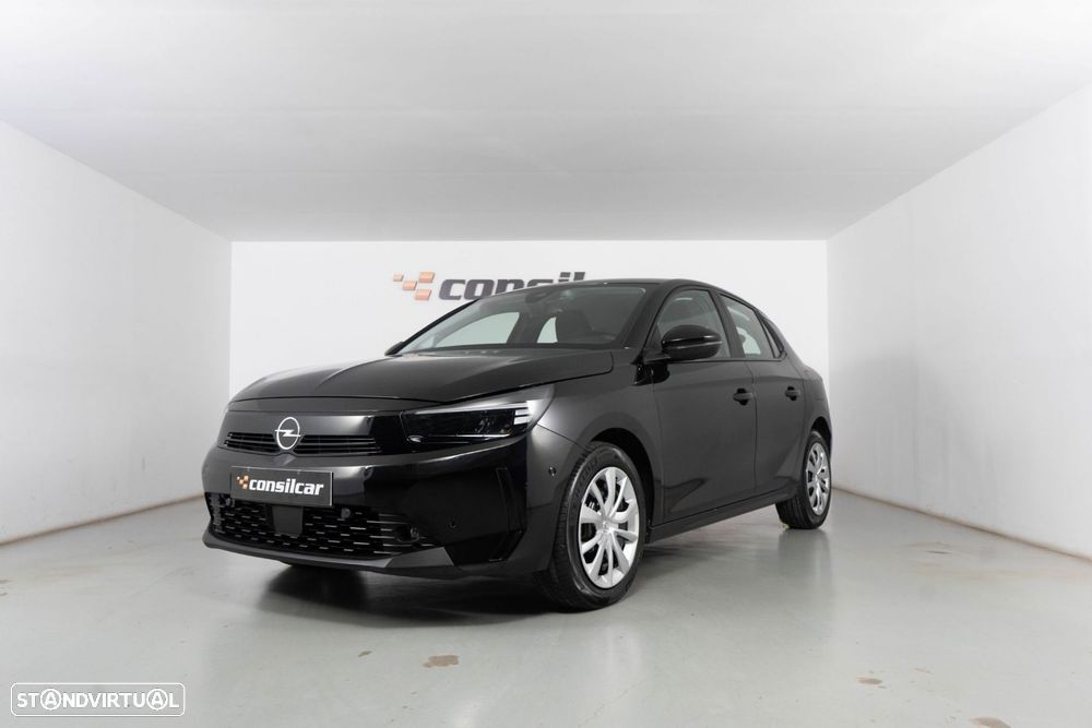 Opel Corsa 1.2 T Edition Aut. - 9
