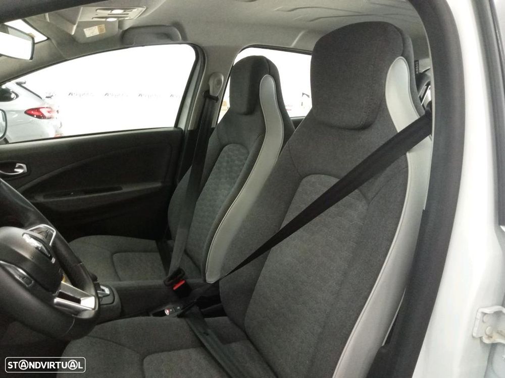 Renault Zoe (c/ Bateria) Intens 50 - 6