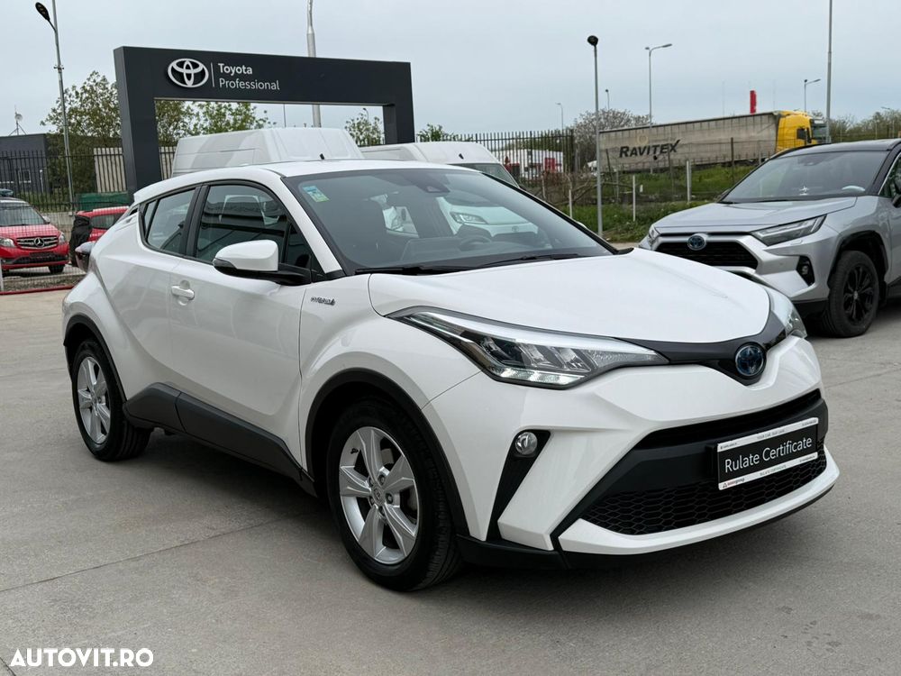 Toyota C-HR 1.8 HSD 122 CP 4x2 CVT C-enter - 4