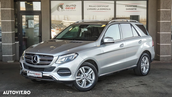 Mercedes-Benz GLE 250 d 4Matic 9G-TRONIC