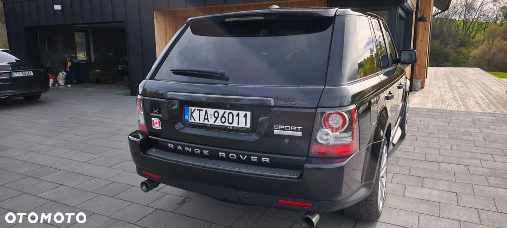 Land Rover Range Rover Sport S 3.0TD V6 HSE - 6