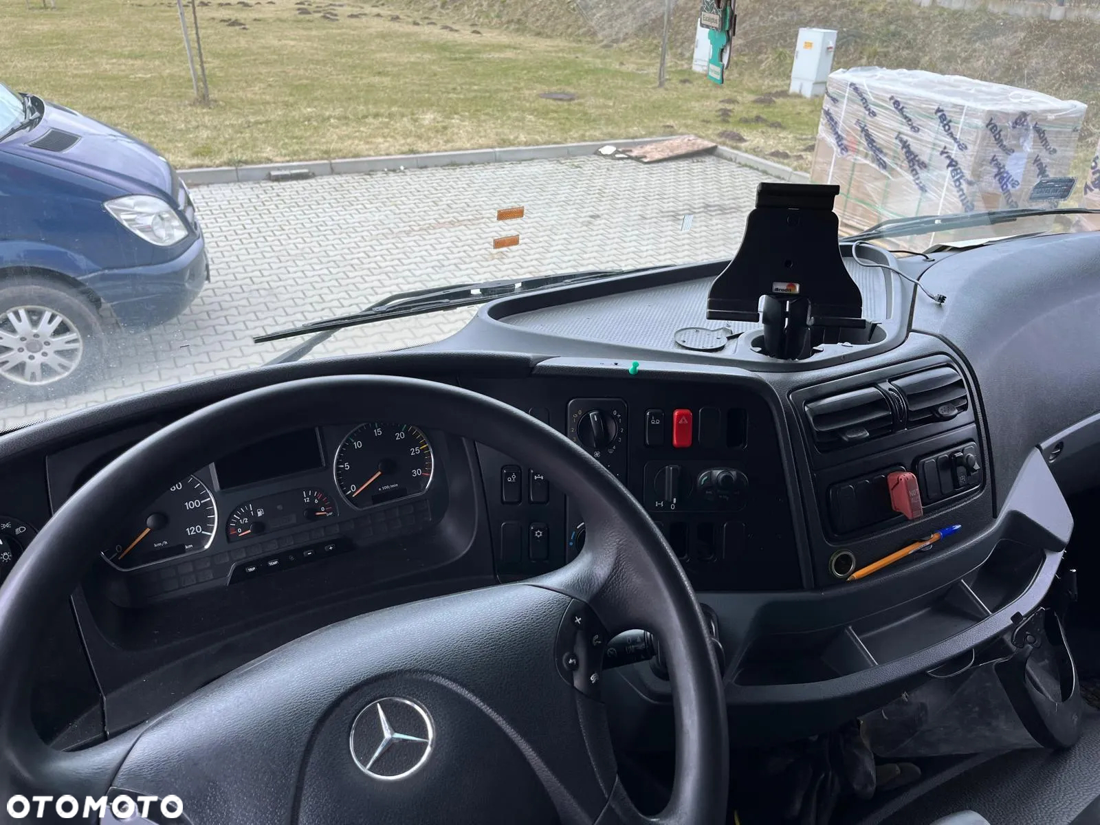 Mercedes-Benz Axor 2533 - 9