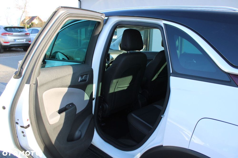 Opel Crossland X - 21