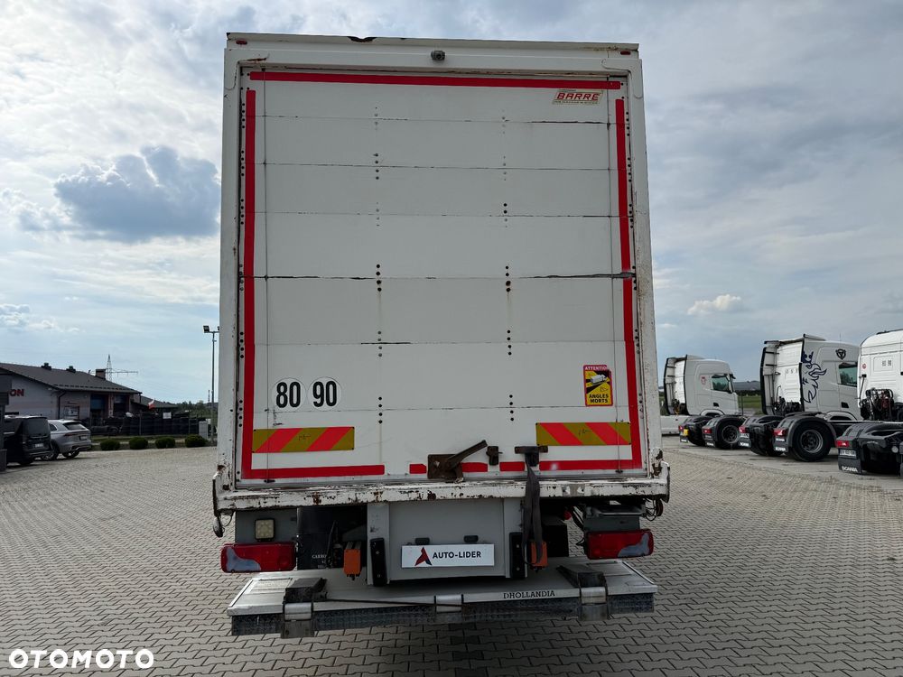 MAN TGM 18.290 / KONTENER 9,40M / WINDA / SPROWADZONY / STAN BDB / / / - 6