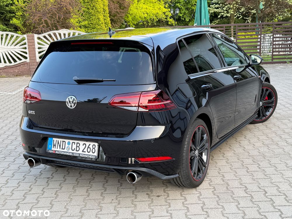 Volkswagen Golf 2.0 TSI BMT GTI Performance - 4