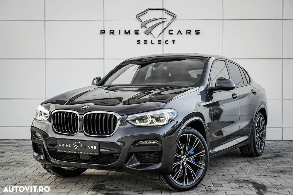 BMW X4 xDrive20d Aut. M Sport Edition - 1