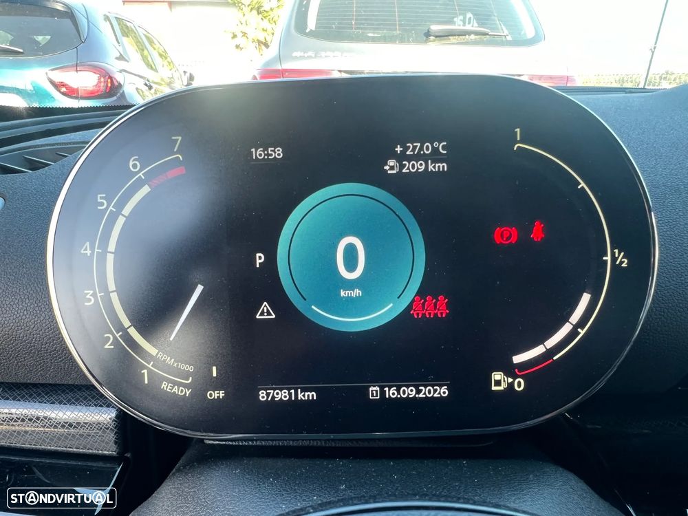 MINI Clubman Cooper Aut. - 21