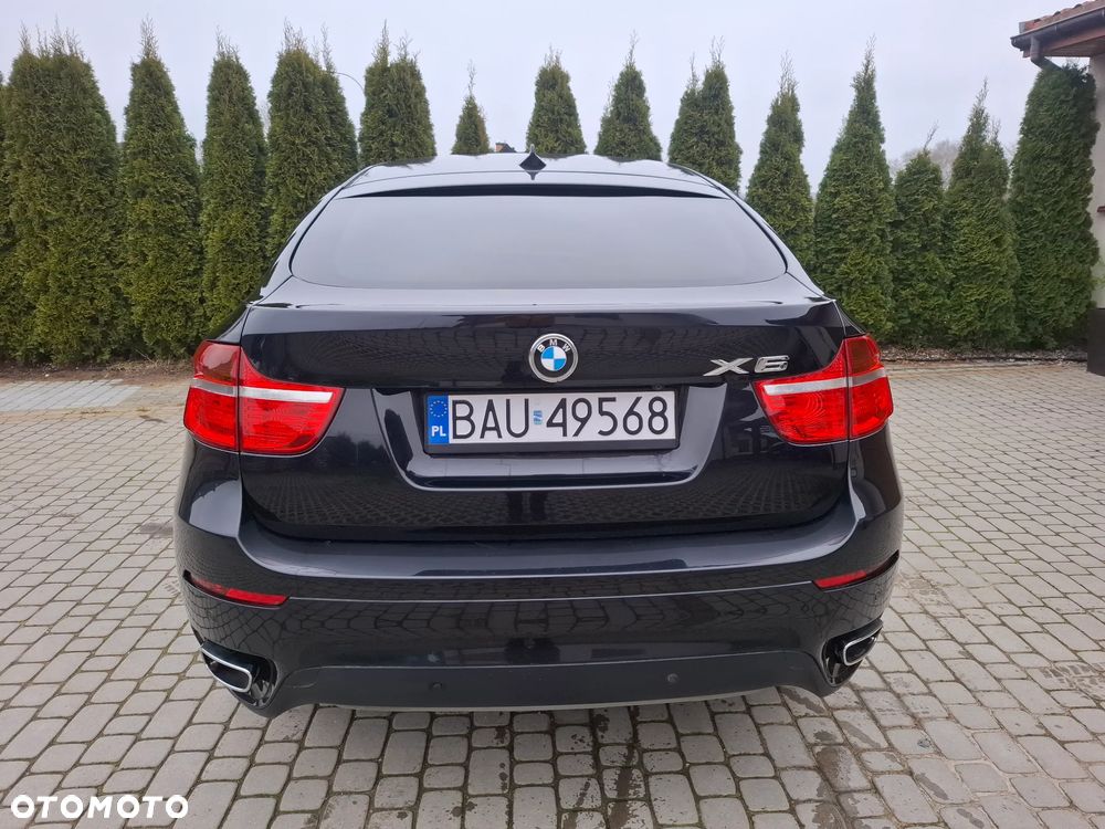 BMW X6 35d xDrive - 6