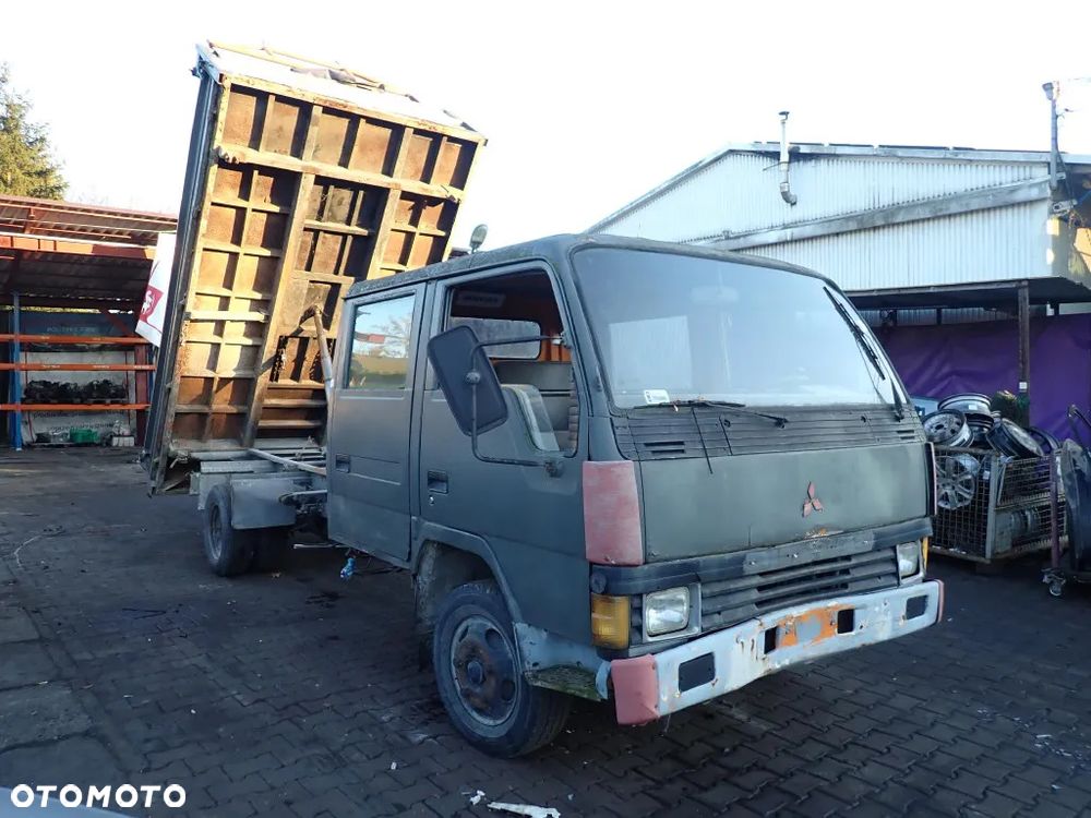 CZĘŚCI - Mitsubishi Fuso Canter V 3,3D 4D30 65KW 1994r. INDEX - 9749 - 1