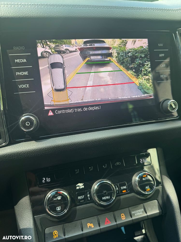 Skoda Kodiaq 2.0 TDI DSG Selection - 34