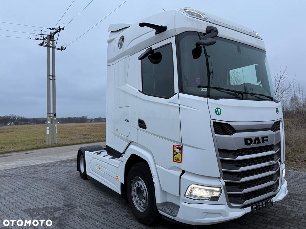 DAF XG480 - 2