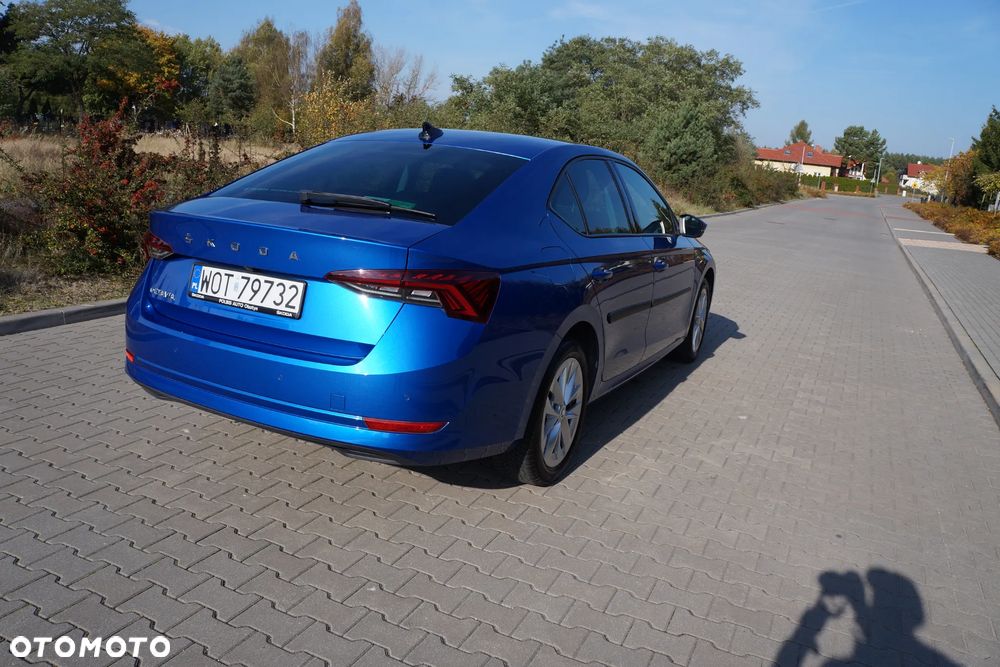 Skoda Octavia 1.5 TSI ACT Sportline - 7