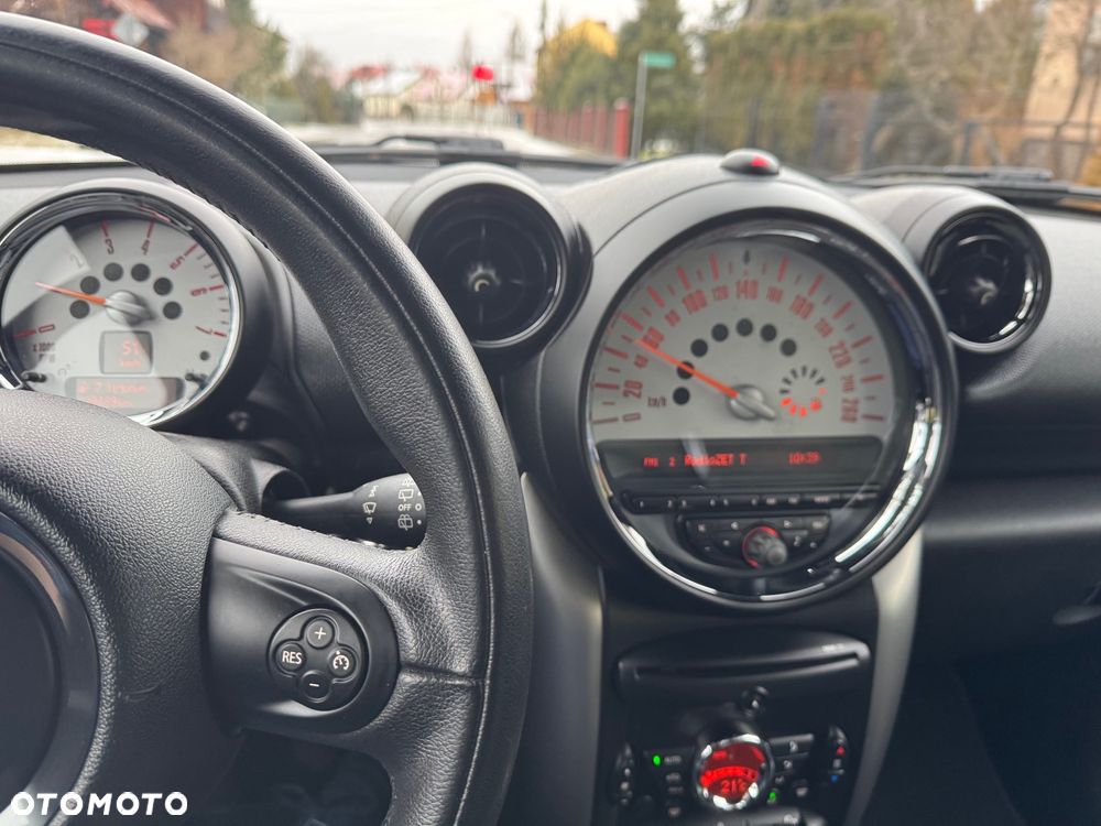 MINI Paceman Cooper D - 13