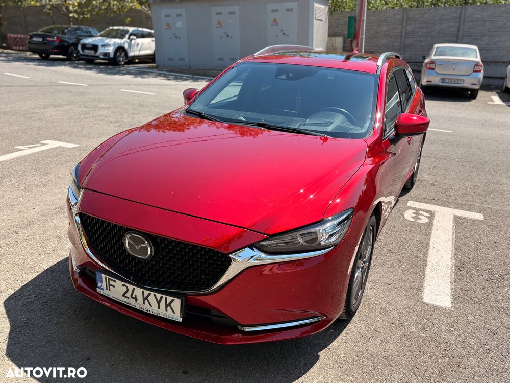 Mazda 6 G194 AT Takumi Plus - 4