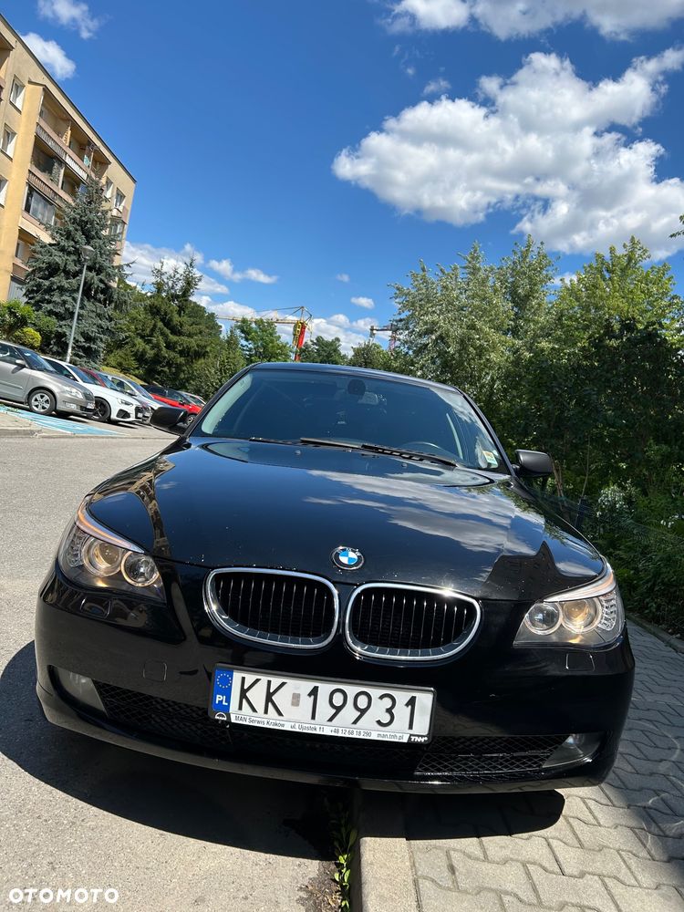 BMW Seria 5 520d - 10