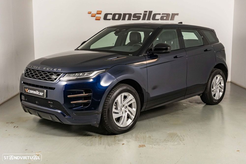 Land Rover Range Rover Evoque 1.5 P300e AWD Auto - 1
