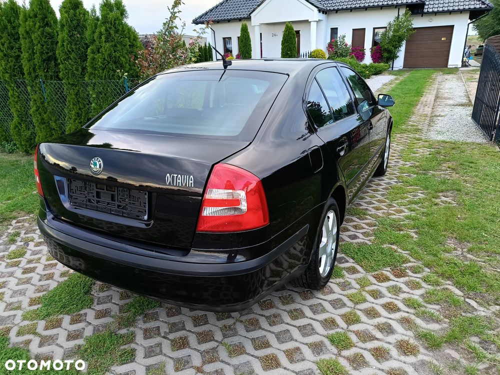 Skoda Octavia - 15