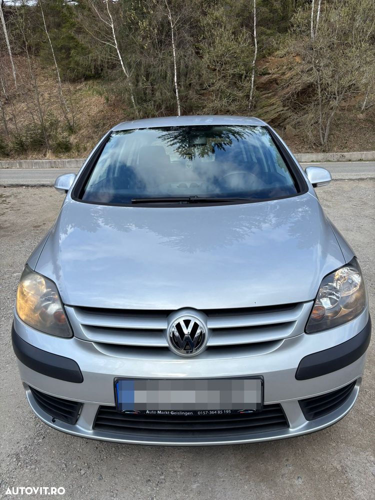 Volkswagen Golf 1.4 - 4