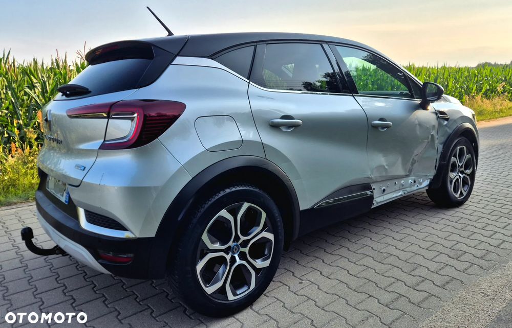 Renault Captur E-TECH 160 E-Tech engineered - 5