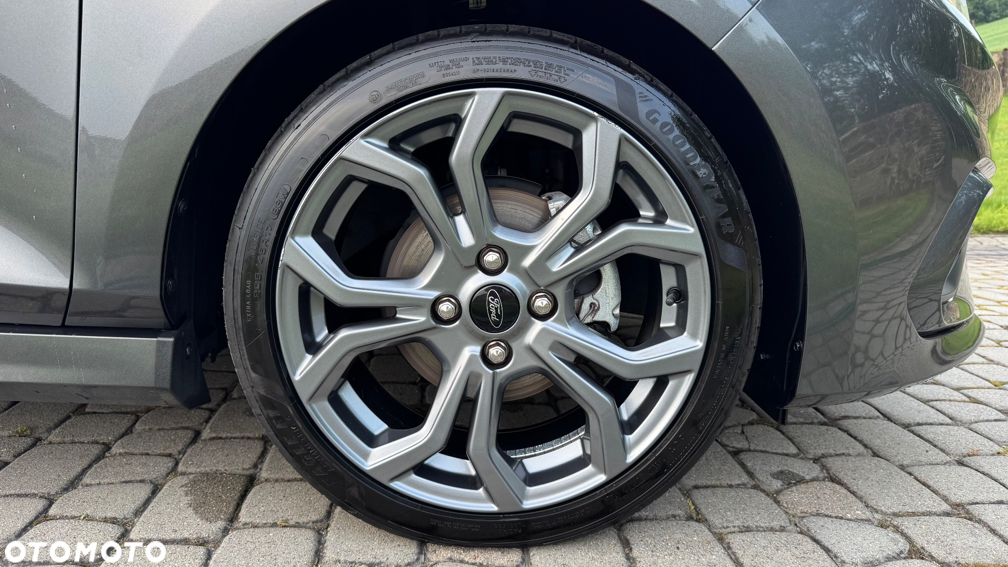 Ford Fiesta 1.0 EcoBoost S&S TITANIUM X - 12