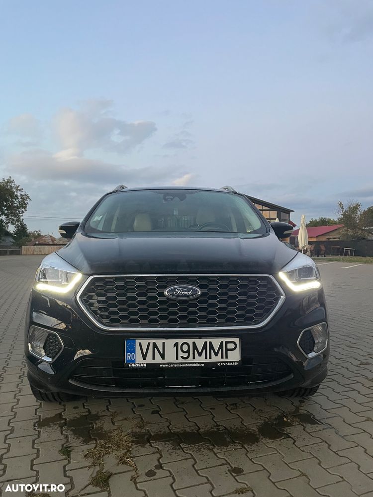 Ford Kuga - 1