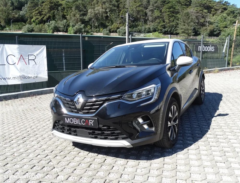 Renault Captur 1.0 TCe Techno - 2