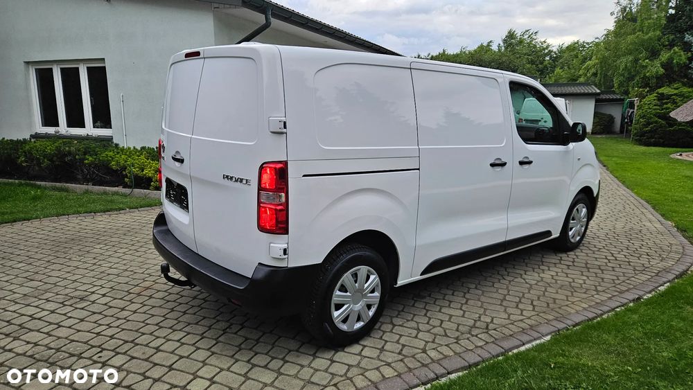 Toyota Proace 2,0D L2 Klima Tempomat Hak Bezwypadkowy - 6