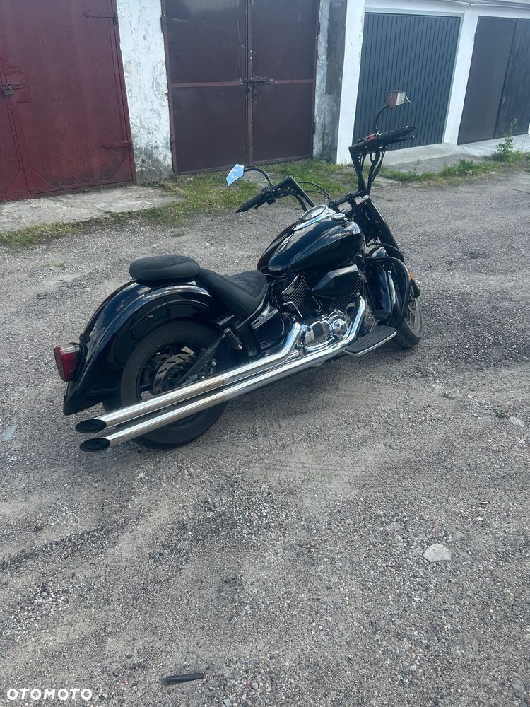 Yamaha Drag Star - 3