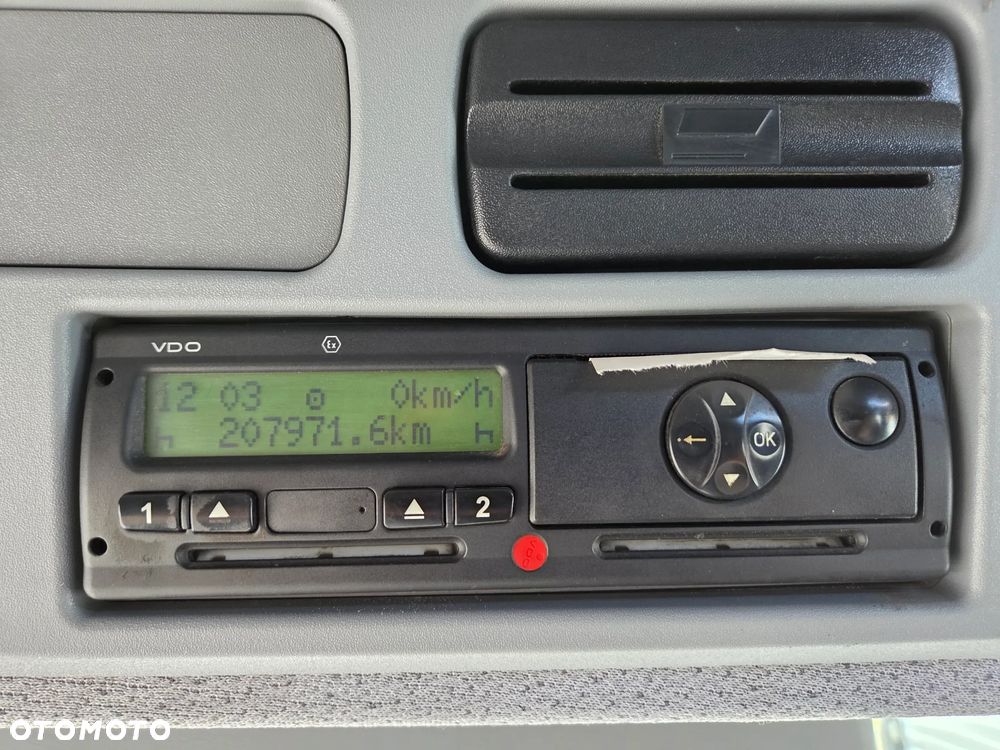 Mercedes-Benz AXOR 2633 6x4 HDS HIAB 122 NOWY KIPER WYWROTKA TYLKO 207.000 km. 330KM EURO 5 - 25