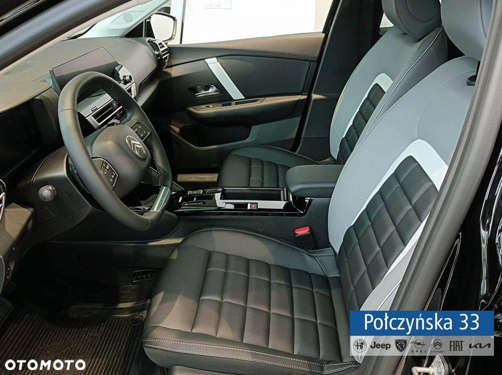 Citroën C4 1.2 mHEV Max eDCT6 - 10
