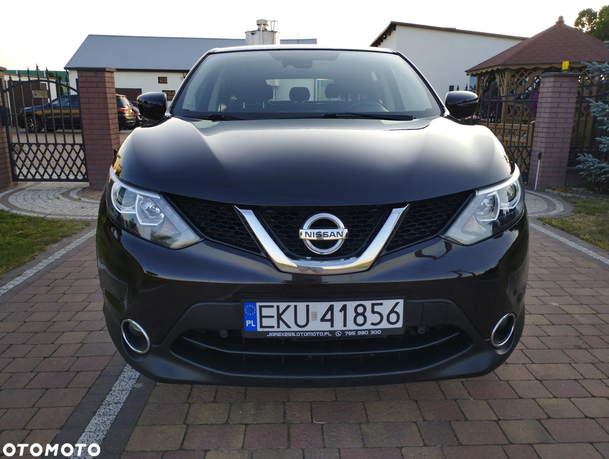Nissan Qashqai 1.2 DIG-T Xtronic TEKNA - 9