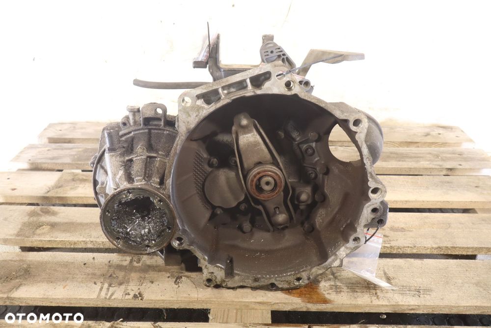 SKRZYNIA BIEGÓW 5 BIEGOWA SEAT IBIZA IV 6J 1.6TDI KFK - 1