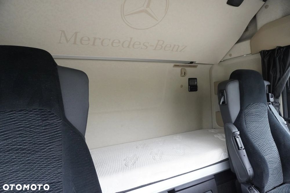 Mercedes-Benz Actros 2545 MP5 / 60 tys. km! / HDS Palfinger PK 18.001L SLD 3 / oś skrętna / 3 szt._259248 - 27