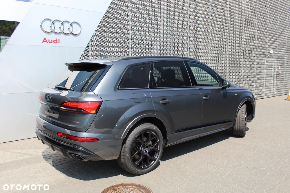 Audi Q7 TDI mHEV 210 kW Quattro S Line Tiptr - 10