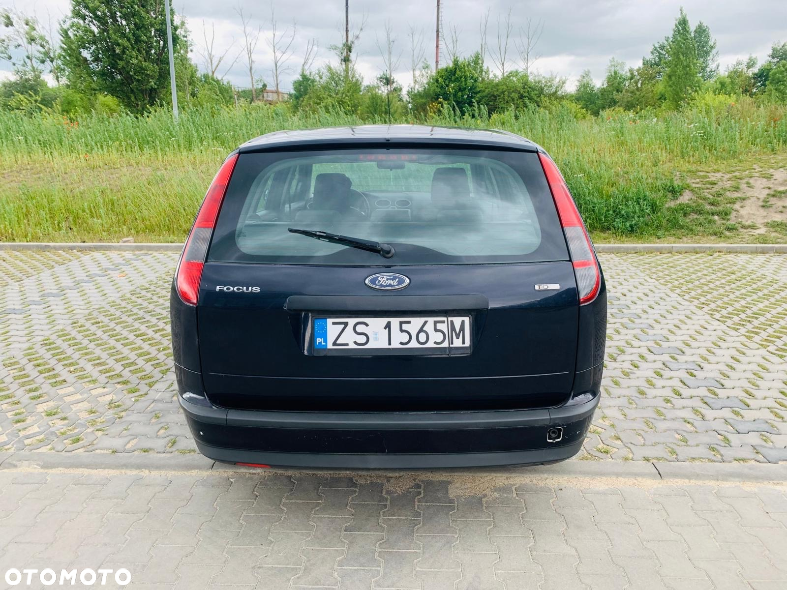 Ford Focus 1.6 TDCi Trend + - 5