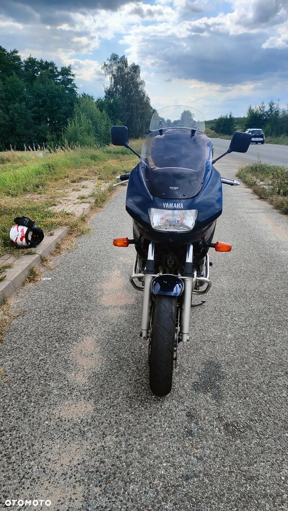 Yamaha XJ - 13