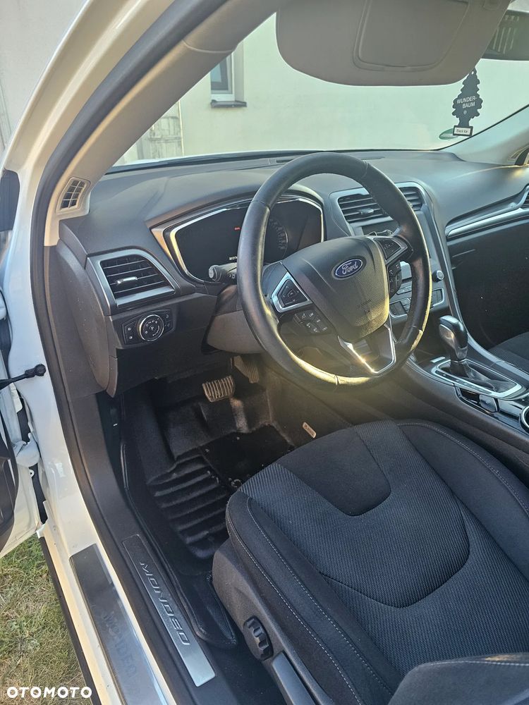 Ford Mondeo 2.0 TDCi Start-Stopp PowerShift-Aut Business Edition - 27