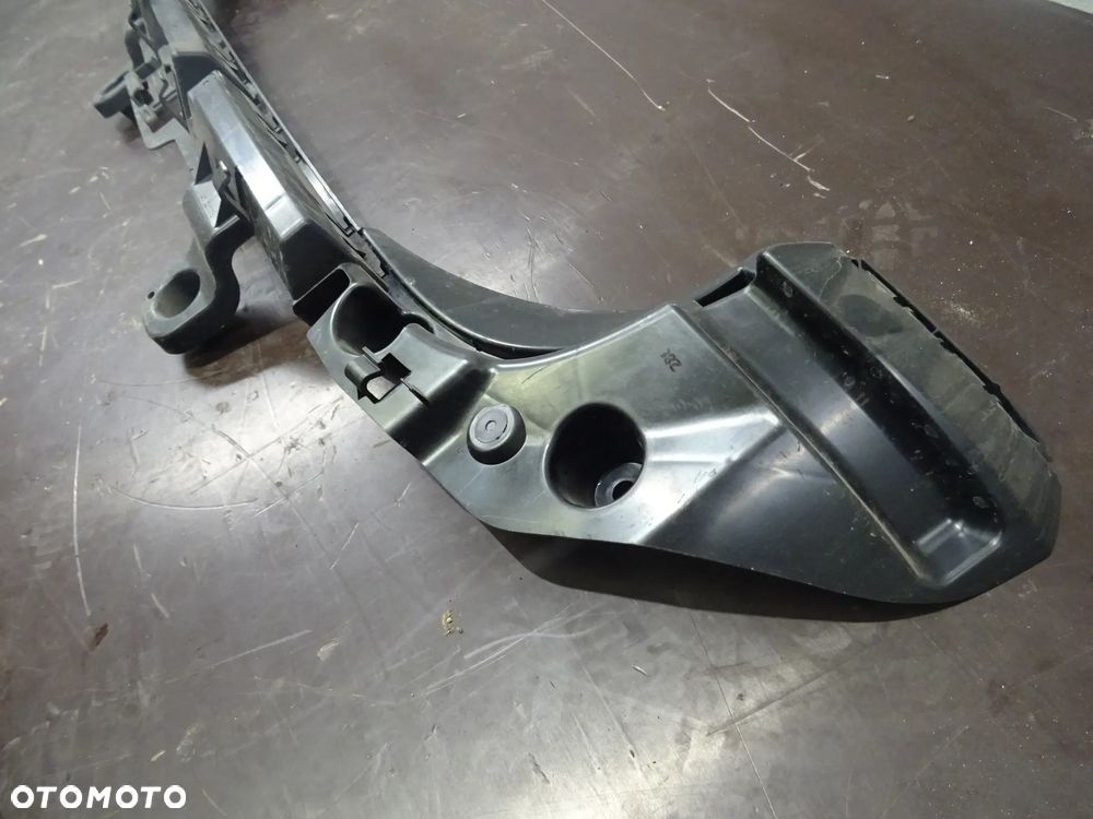 BMW X1 E84 LIFT 12-15 18I ŚLIZG ZDERZAKA ŚRODKOWY TYŁ - 4