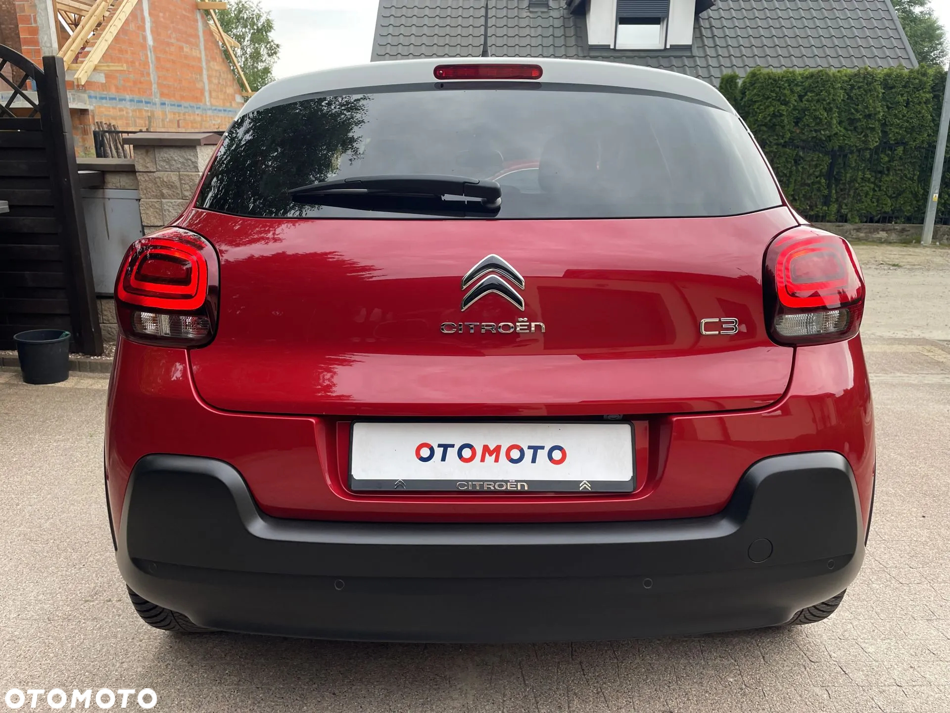 Citroën C3 1.2 PureTech GPF Shine S&S - 6