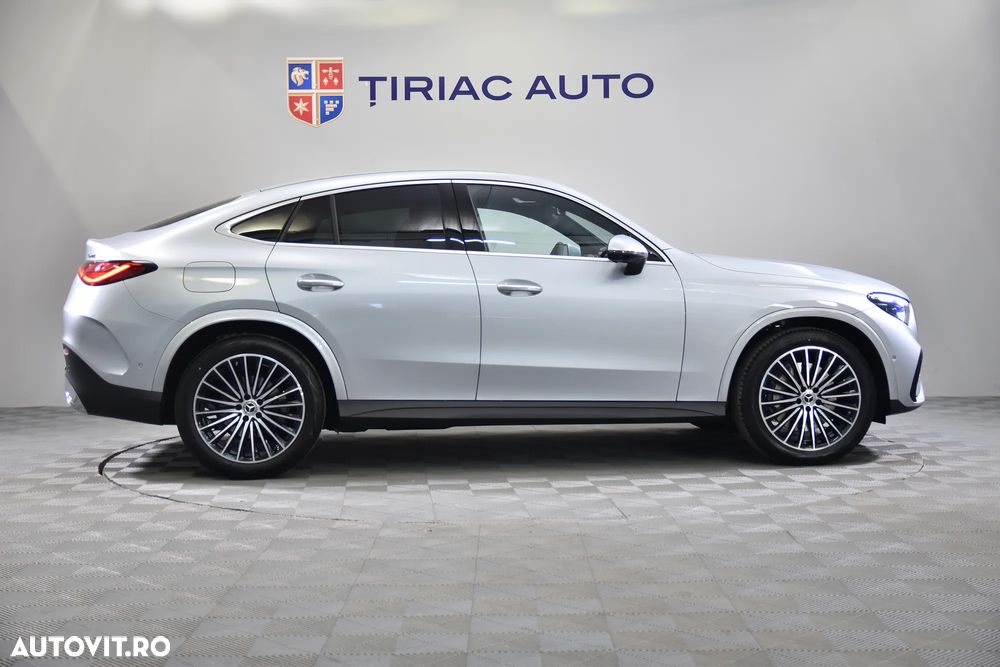 Mercedes-Benz GLC Coupe 300 4MATIC MHEV - 7
