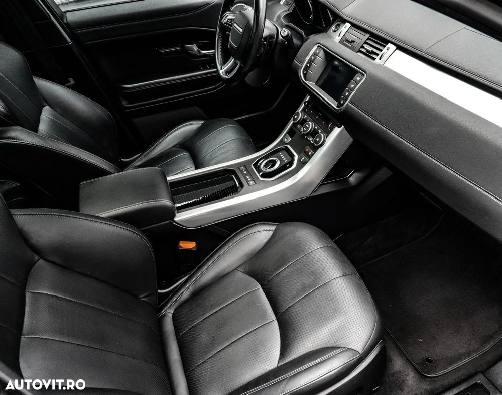 Land Rover Range Rover Evoque - 13