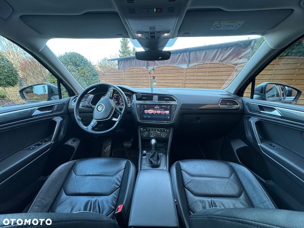Volkswagen Tiguan 2.0 TDI SCR DSG Move - 9