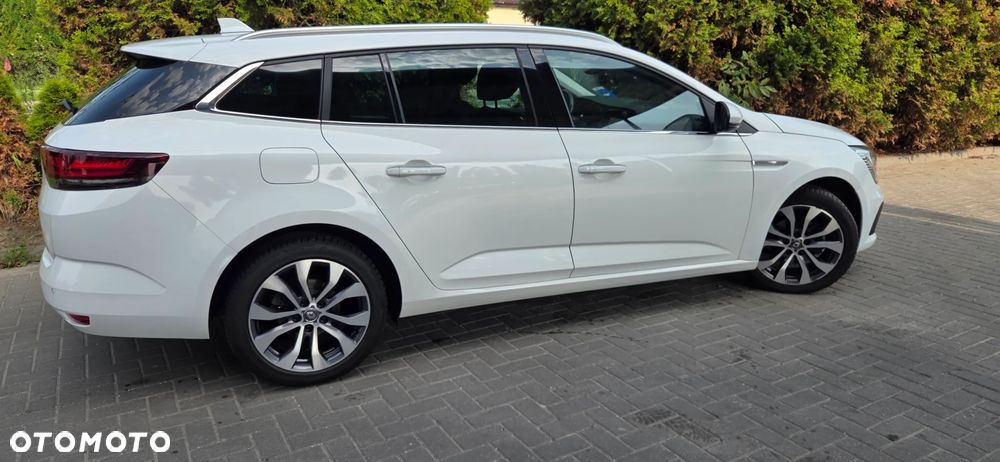 Renault Megane BLUE dCi 115 Deluxe-Paket LIMITED - 18