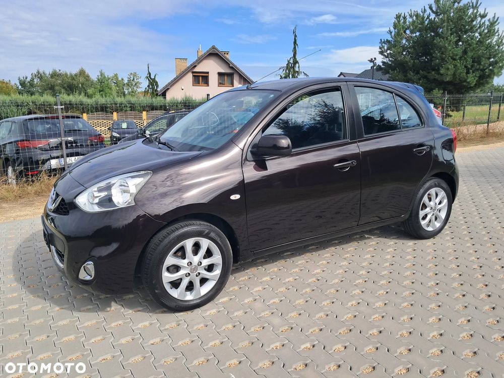 Nissan Micra 1.2 30 Jahre Edition - 4