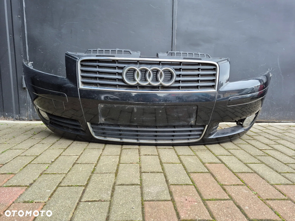 Audi A3 8P 03-05 Zderzak przód przedni oryginalny