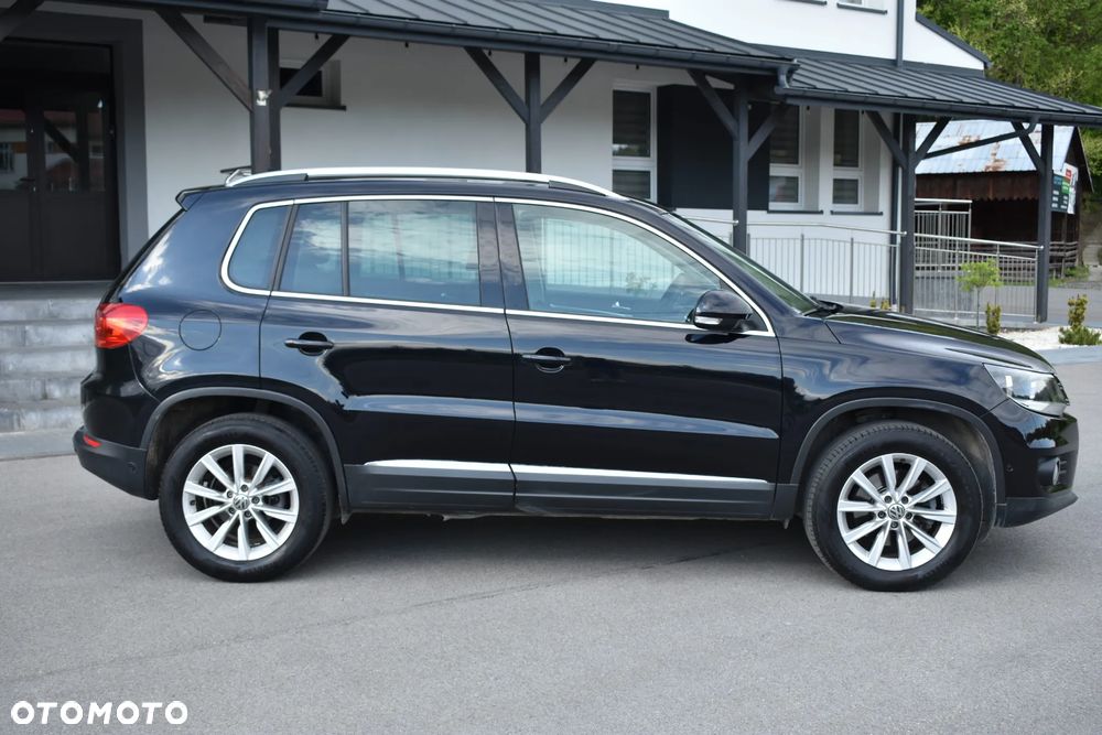 Volkswagen Tiguan 2.0 TDI DPF 4Motion DSG Sport & Style - 6