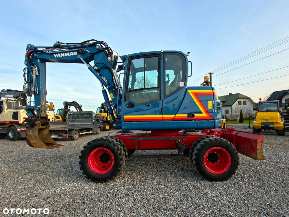 Yanmar BW110 - 6