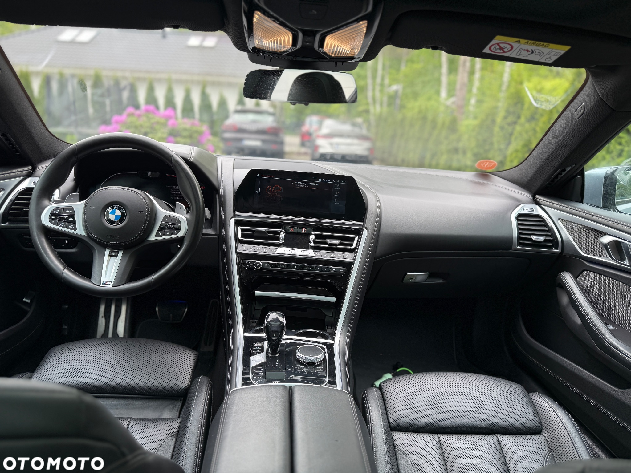 BMW Seria 8 840d xDrive - 19