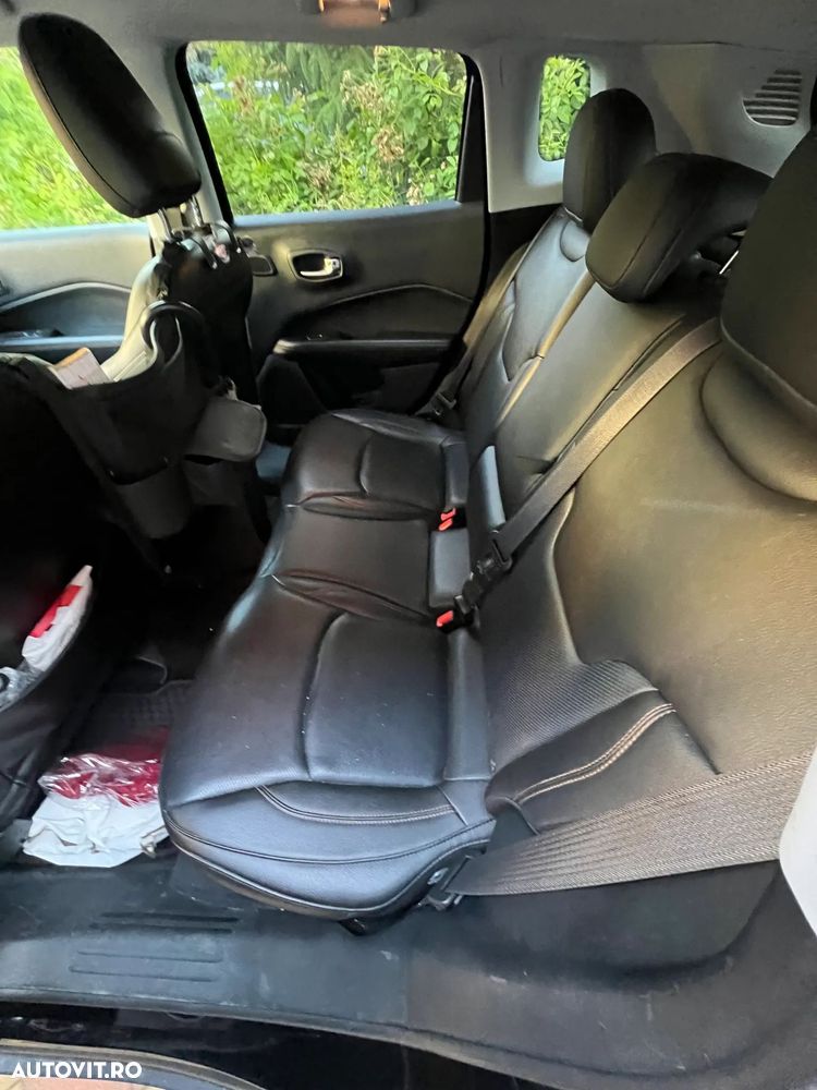 Jeep Compass 2.0 M-Jet 4x4 AT Limited - 14